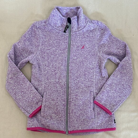 Nautica Fleece Sweater  - Size Small (7) - Picture 1 of 3